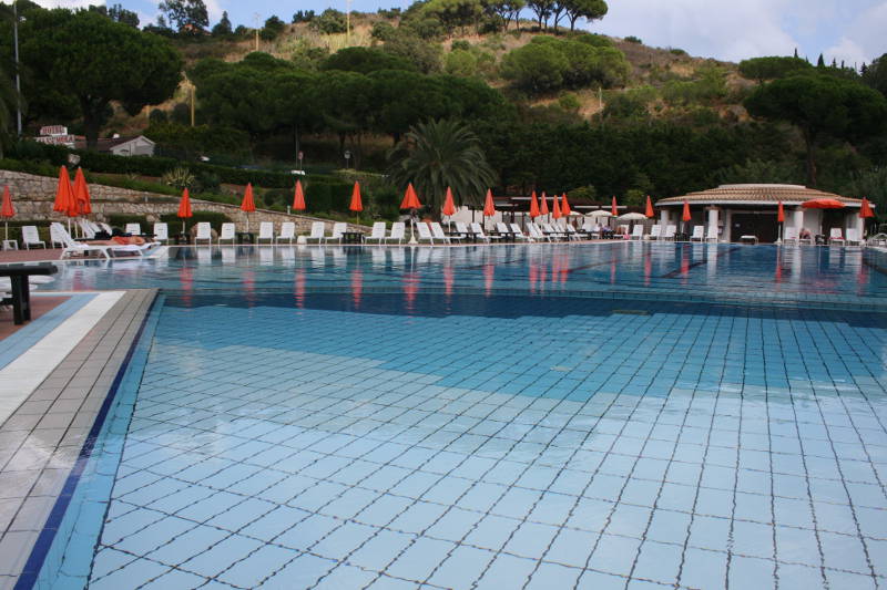piscina Isola d'Elba