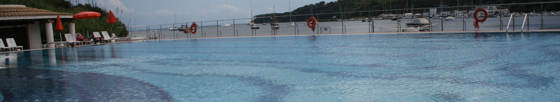 Isola d'Elba: manutenzione e costruzione piscine